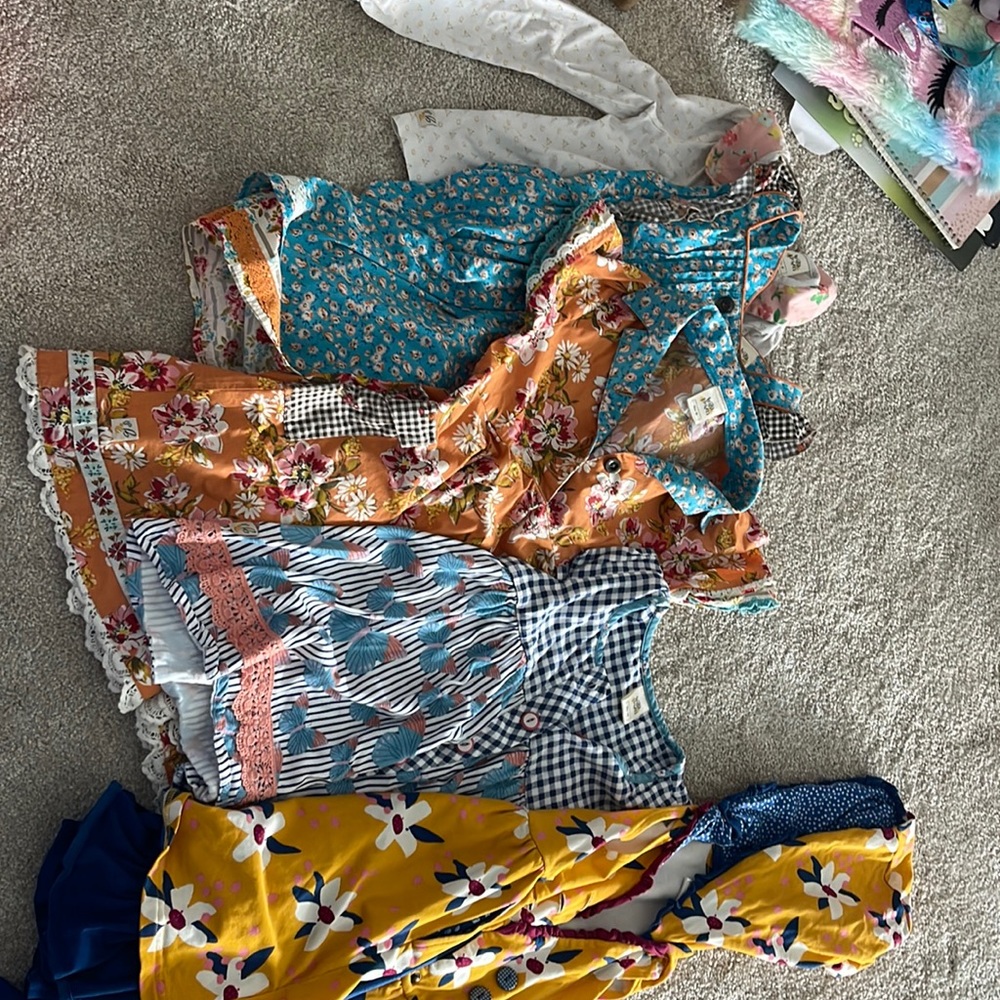 Various Wild Flowers items